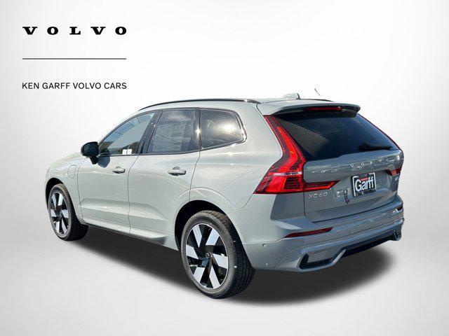 new 2025 Volvo XC60 Plug-In Hybrid car, priced at $66,235