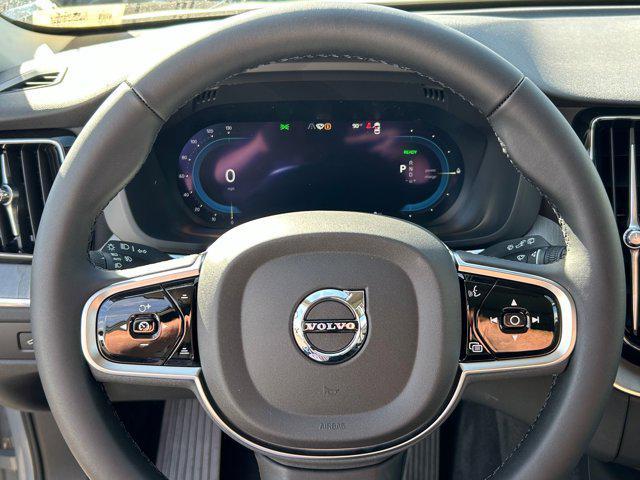 new 2025 Volvo XC60 Plug-In Hybrid car, priced at $66,235