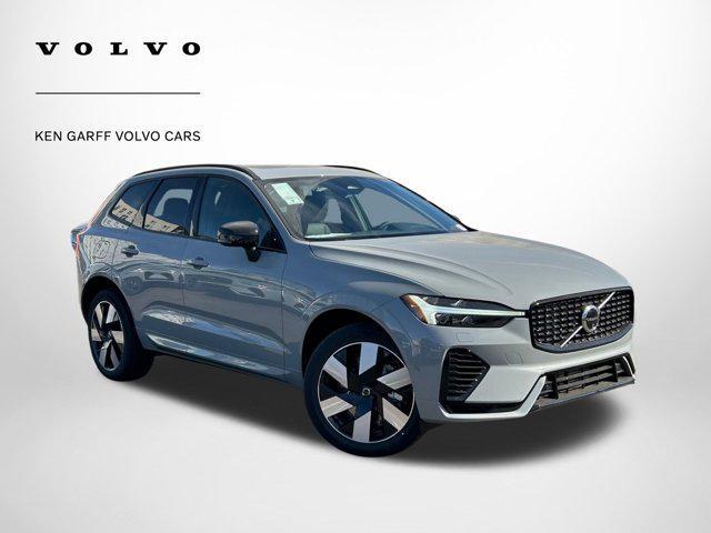 new 2025 Volvo XC60 Plug-In Hybrid car, priced at $66,235