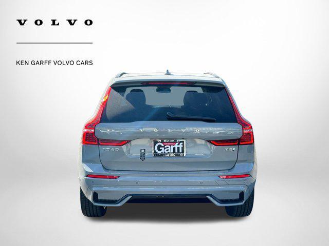 new 2025 Volvo XC60 Plug-In Hybrid car, priced at $66,235