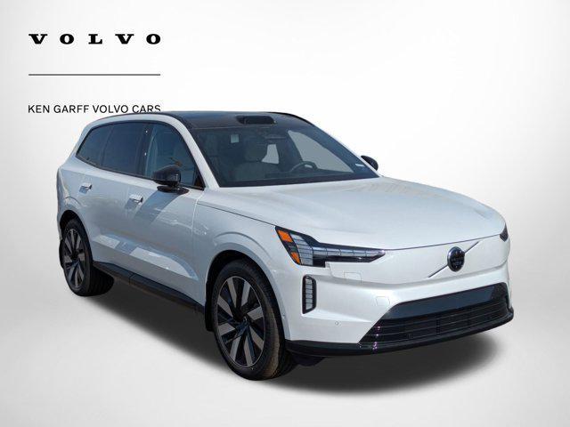 new 2025 Volvo EX90 car, priced at $87,450