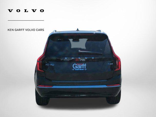 new 2025 Volvo XC90 Plug-In Hybrid car, priced at $78,805