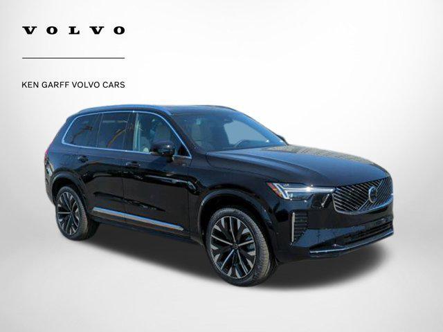 new 2025 Volvo XC90 Plug-In Hybrid car, priced at $78,805