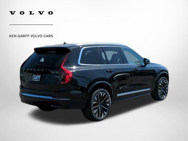 new 2025 Volvo XC90 Plug-In Hybrid car, priced at $78,805