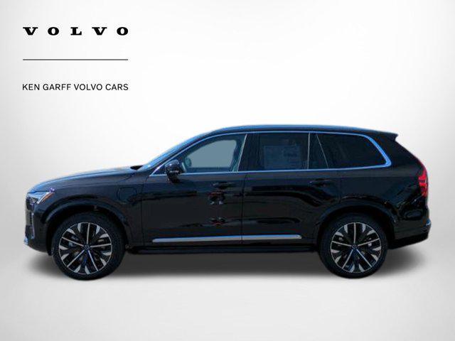 new 2025 Volvo XC90 Plug-In Hybrid car, priced at $78,805