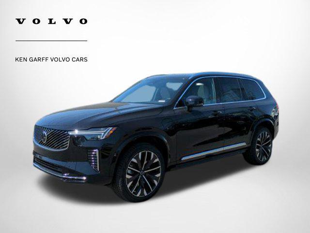 new 2025 Volvo XC90 Plug-In Hybrid car, priced at $78,805