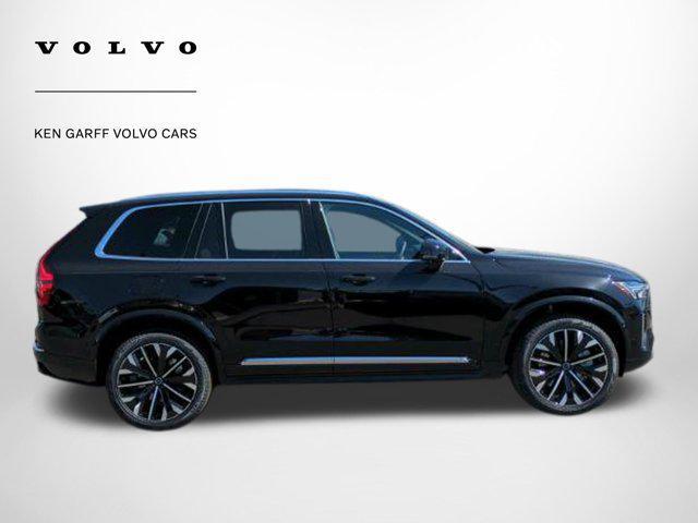 new 2025 Volvo XC90 Plug-In Hybrid car, priced at $78,805