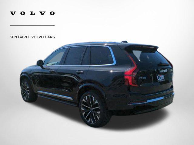 new 2025 Volvo XC90 Plug-In Hybrid car, priced at $78,805