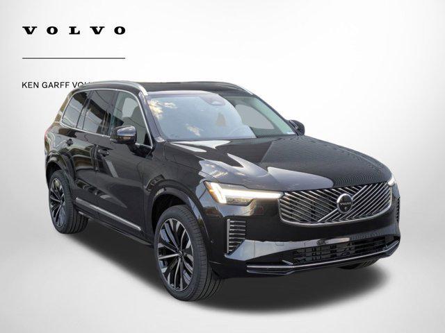 new 2026 Volvo XC90 car, priced at $67,235