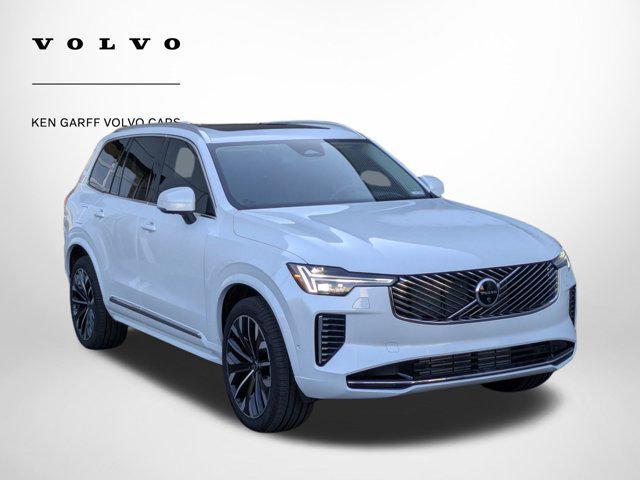new 2025 Volvo XC90 Plug-In Hybrid car, priced at $81,140