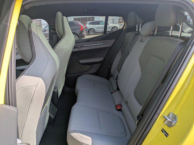 new 2025 Volvo EX30 car, priced at $43,625