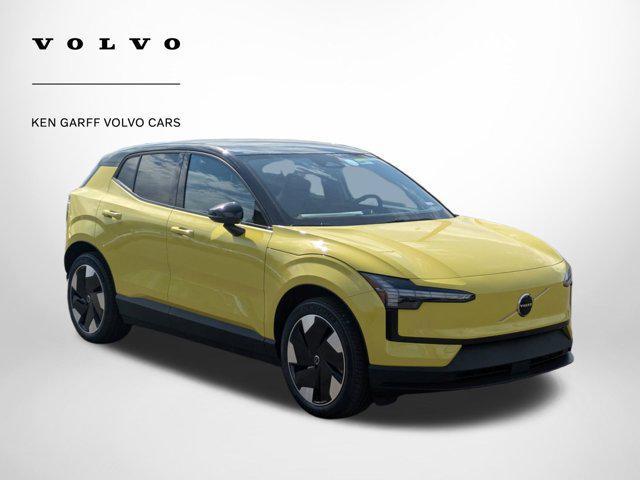 new 2025 Volvo EX30 car, priced at $43,625