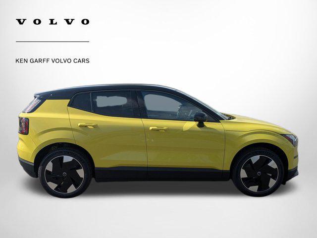 new 2025 Volvo EX30 car, priced at $43,625