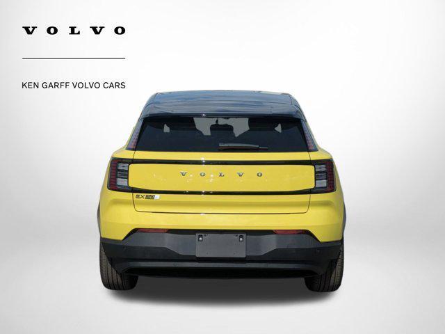 new 2025 Volvo EX30 car, priced at $43,625