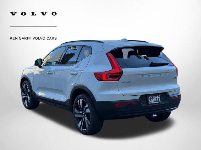 new 2026 Volvo XC40 car, priced at $53,975