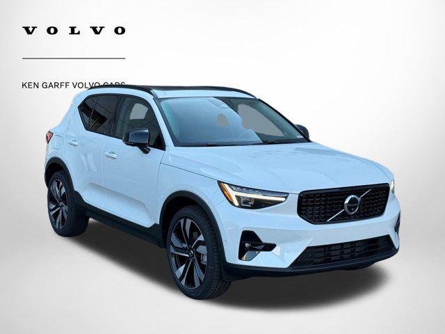 new 2026 Volvo XC40 car, priced at $52,975