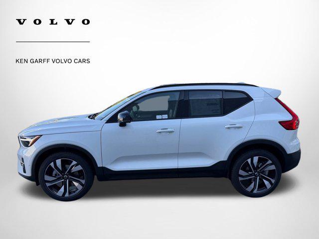new 2026 Volvo XC40 car, priced at $53,975