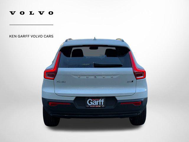 new 2026 Volvo XC40 car, priced at $53,975