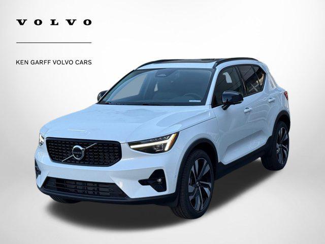 new 2026 Volvo XC40 car, priced at $53,975