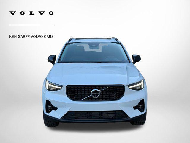 new 2026 Volvo XC40 car, priced at $53,975