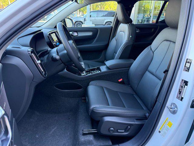 new 2026 Volvo XC40 car, priced at $53,975