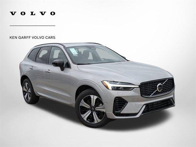 new 2025 Volvo XC40 car, priced at $45,815