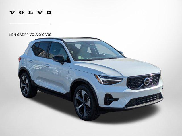new 2026 Volvo XC40 car, priced at $50,375