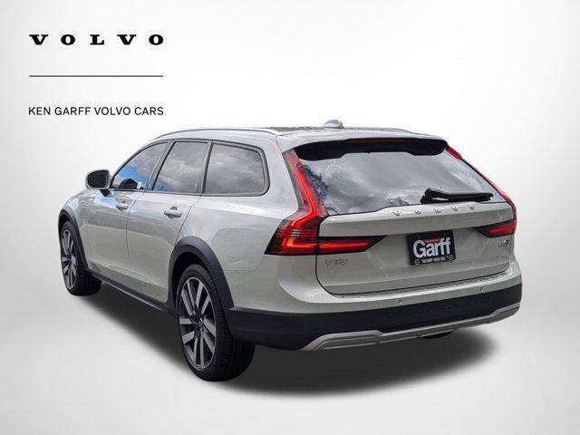 used 2022 Volvo V90 Cross Country car, priced at $49,733