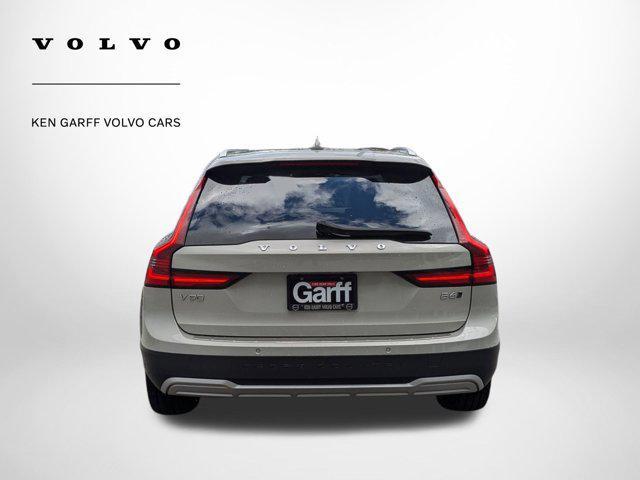 used 2022 Volvo V90 Cross Country car, priced at $49,733