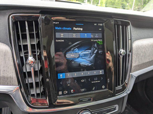 used 2022 Volvo V90 Cross Country car, priced at $49,733