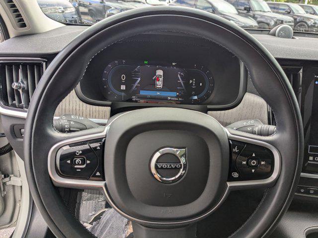 used 2022 Volvo V90 Cross Country car, priced at $49,733