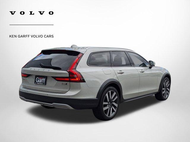 used 2022 Volvo V90 Cross Country car, priced at $49,733