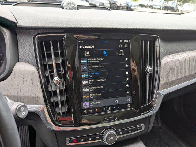 used 2022 Volvo V90 Cross Country car, priced at $49,733