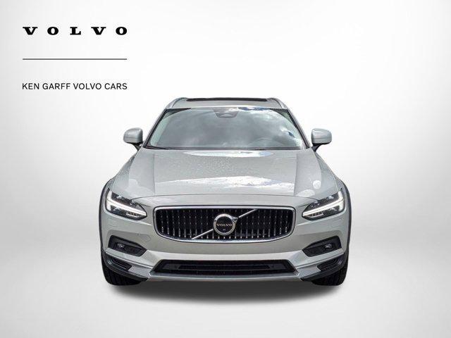 used 2022 Volvo V90 Cross Country car, priced at $49,733