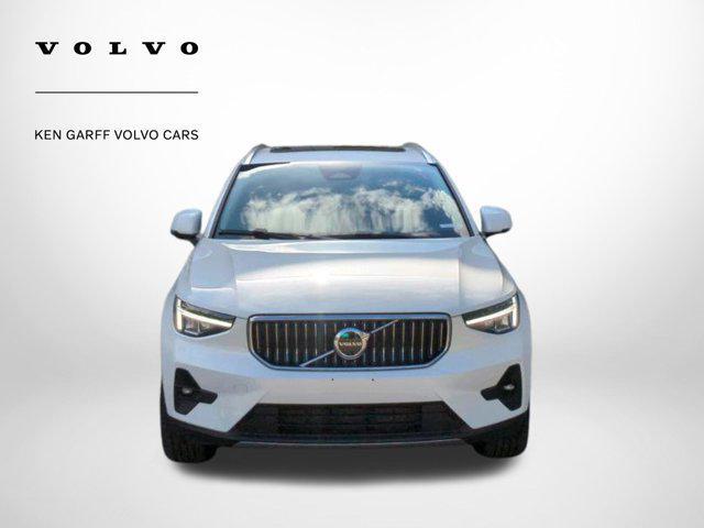 used 2025 Volvo XC40 car, priced at $42,605