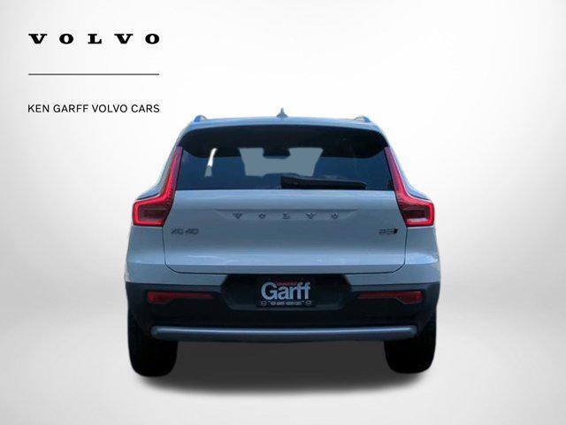 used 2025 Volvo XC40 car, priced at $42,605