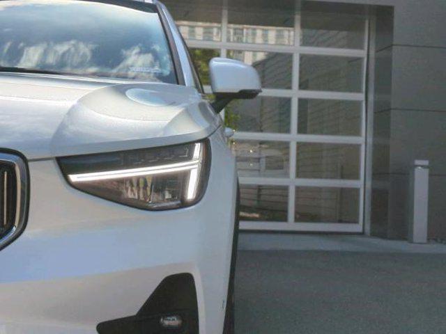 used 2025 Volvo XC40 car, priced at $42,605