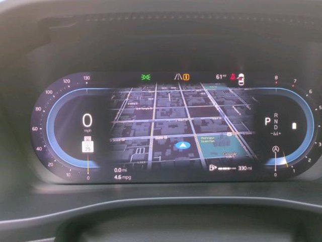 used 2025 Volvo XC40 car, priced at $42,605