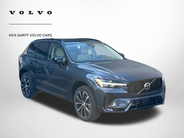 new 2025 Volvo XC60 car, priced at $52,360