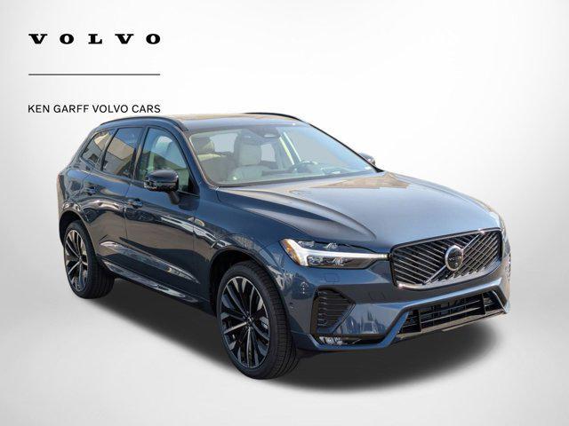 new 2026 Volvo XC60 car, priced at $60,935