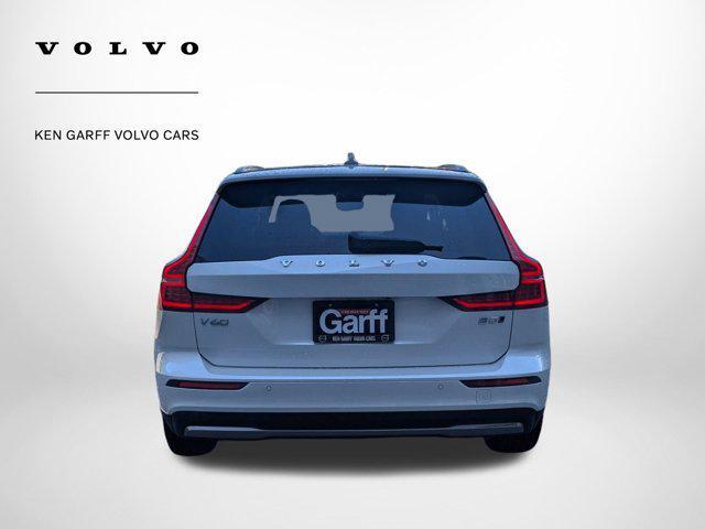 used 2023 Volvo V60 Cross Country car, priced at $47,983