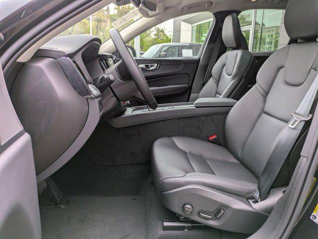 new 2025 Volvo XC60 car, priced at $51,570