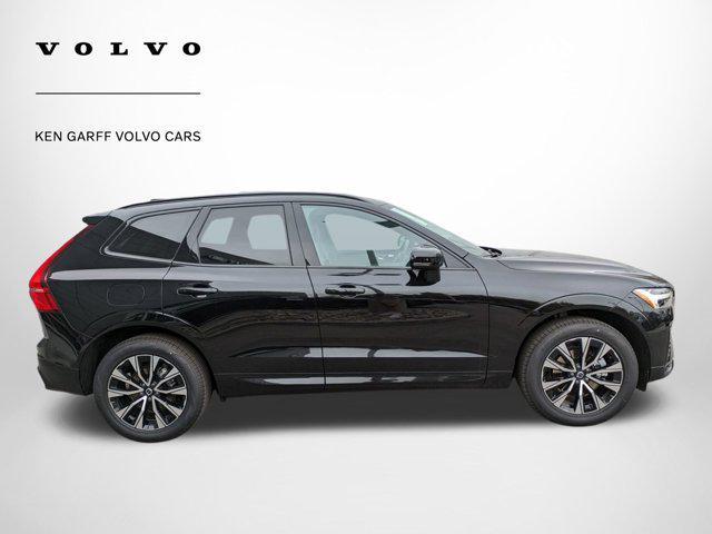 new 2025 Volvo XC60 car, priced at $51,570