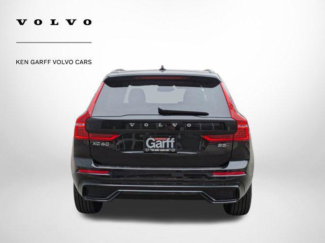 new 2025 Volvo XC60 car, priced at $51,570