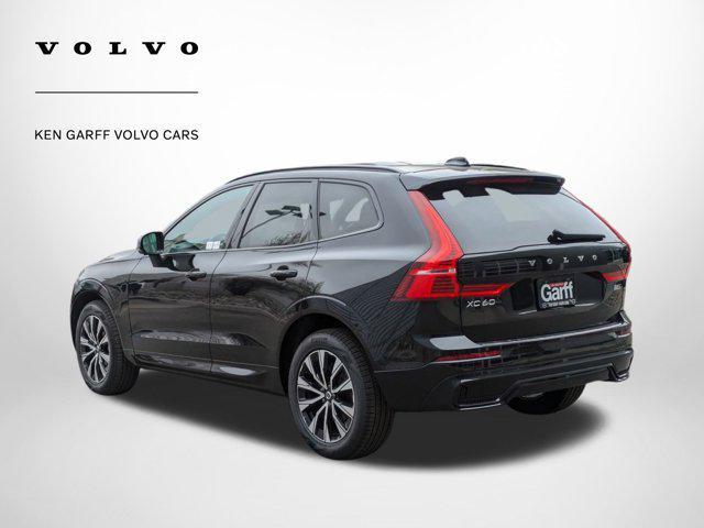 new 2025 Volvo XC60 car, priced at $51,570