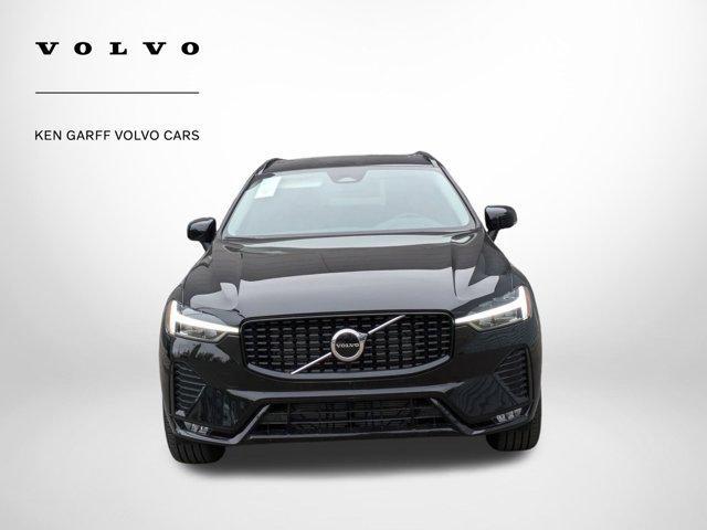 new 2025 Volvo XC60 car, priced at $51,570