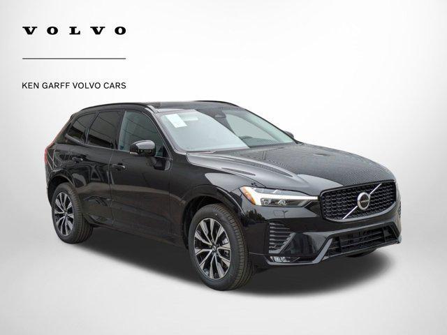 new 2025 Volvo XC60 car, priced at $51,570