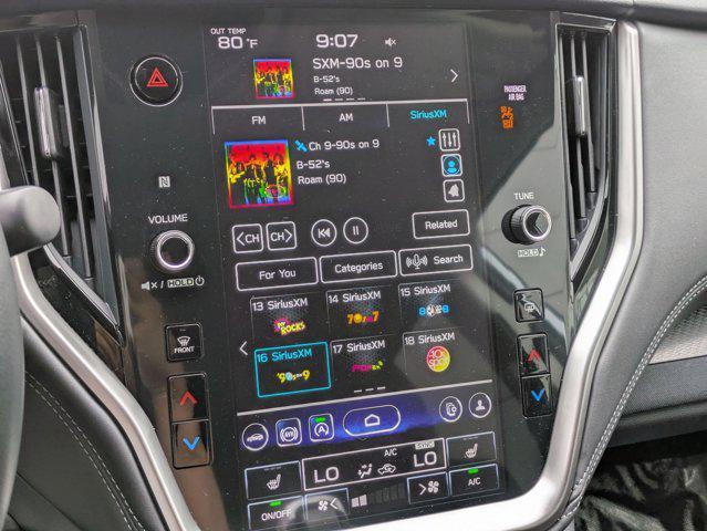 used 2024 Subaru Outback car, priced at $28,865