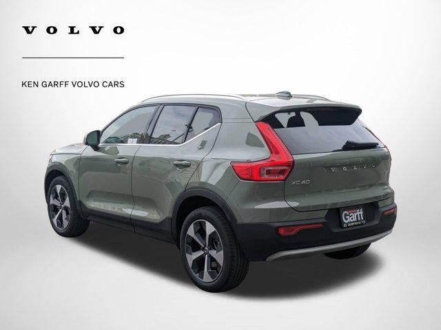 new 2025 Volvo XC40 car, priced at $42,895