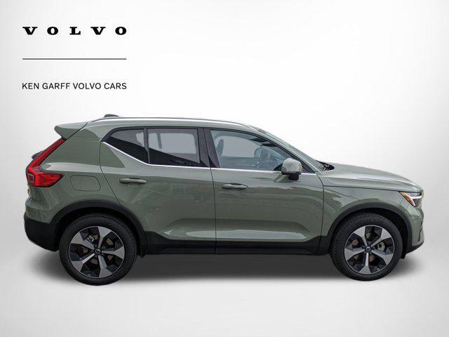 new 2025 Volvo XC40 car, priced at $42,895